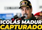 Operación relámpago: EE.UU. entra en Venezuela y captura a Nicolás Maduro