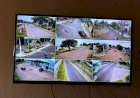 todas las cámaras de videovigilancia urbana de Santa Elena están en funcionamiento