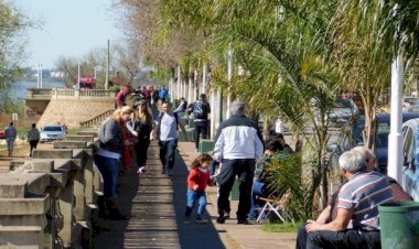 cesó el alerta por tormentas y se intensifica el descenso de temperaturas