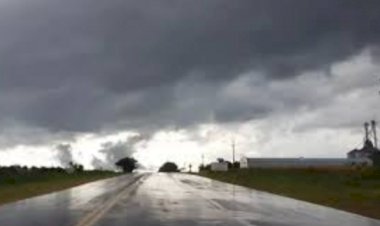 Viernes con alerta por tormentas: cómo estará el tiempo el fin de semana