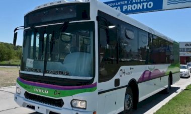 A un mes de la implementación del nuevo sistema de colectivos: usuarios advierten falencias en recorridos, paradas y horarios