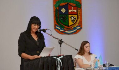 Tabossi: la vice quedó aislada tras un cruce con el oficialismo