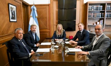 Nación habilita a Entre Ríos fondos para rutas