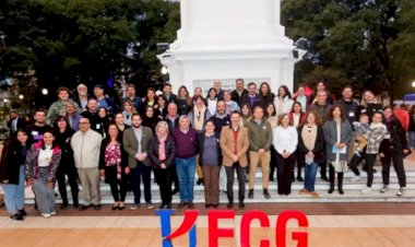 Oliva hacia sus pares Domínguez y Miranda: “Quienes dieron quórum tienen que hacerse cargo”