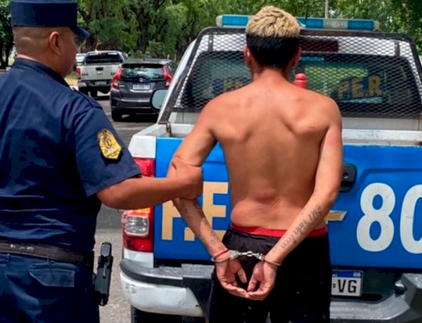 Furia en el Balneario: Pelea a cuchilladas durante un día de playa termina con un hombre grave