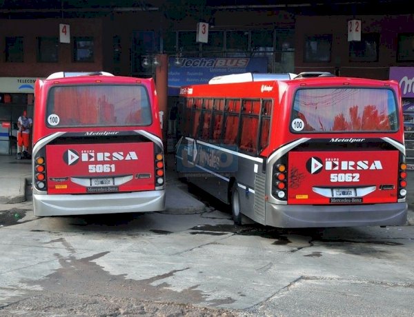 Impacto por el aumento del transporte: la opinión usuarios y choferes en la terminal