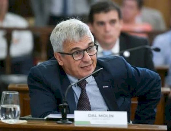 Dal Molín fulminó al PJ: 