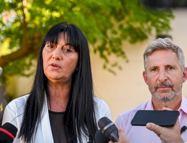 Miraglio: “Siento el acompañamiento del Gobierno de la provincia, y eso es muy importante”