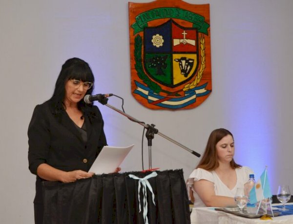 Tabossi: la vice quedó aislada tras un cruce con el oficialismo