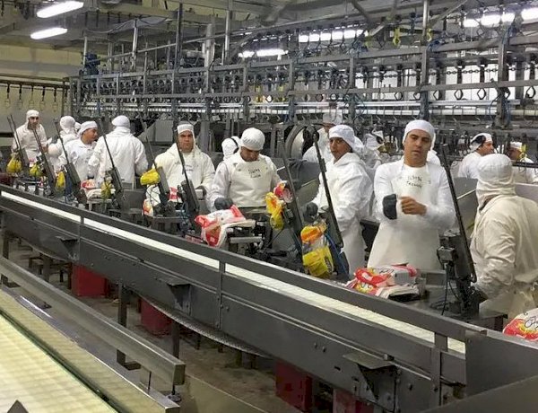 Granja Tres Arroyos ajusta faena y salarios