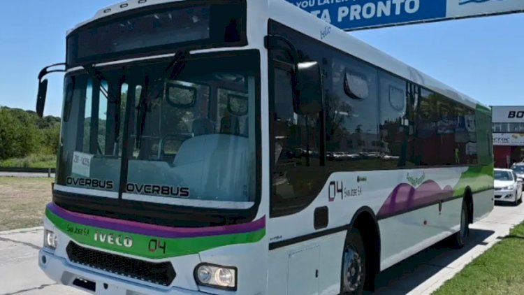 A un mes de la implementación del nuevo sistema de colectivos: usuarios advierten falencias en recorridos, paradas y horarios