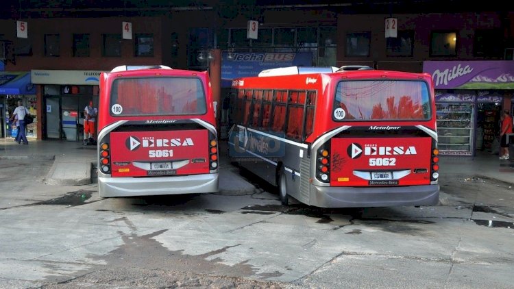 Impacto por el aumento del transporte: la opinión usuarios y choferes en la terminal