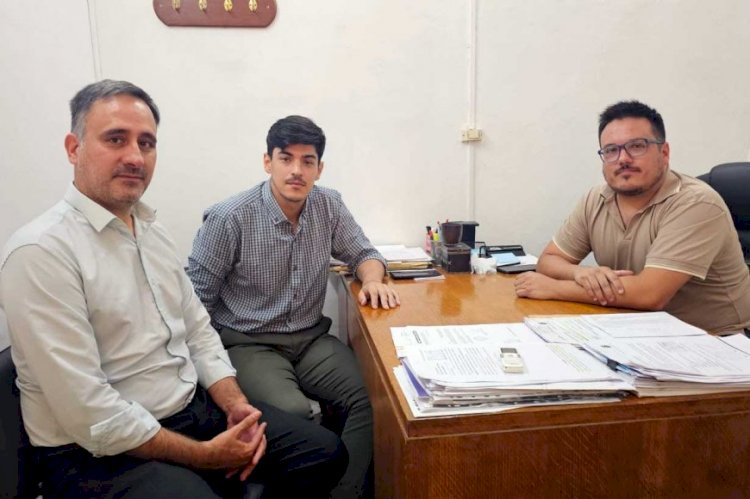 Accidentado en Brasil: explican el polémico viaje oficial de Walsher