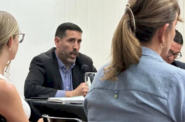 Los primeros movimientos de Cuenca en el CGE