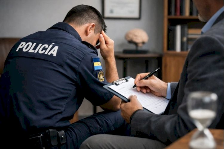 El Colegio de Psicólogos bajó convenio con la Policía