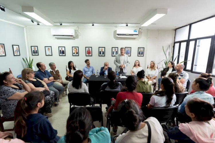 El IAPV reactivó la construcción de 30 viviendas en Santa Elena