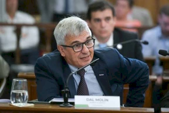 Dal Molín fulminó al PJ: 