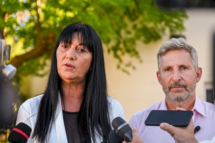 Miraglio: “Siento el acompañamiento del Gobierno de la provincia, y eso es muy importante”