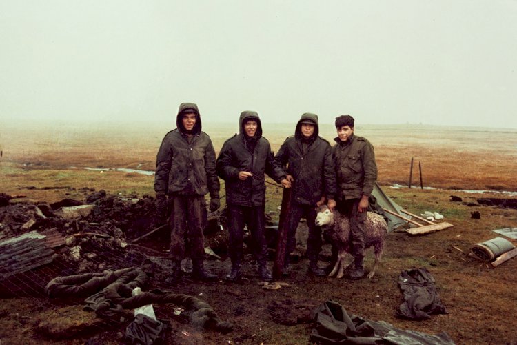 2 de Abril, Operación que inició la guerra