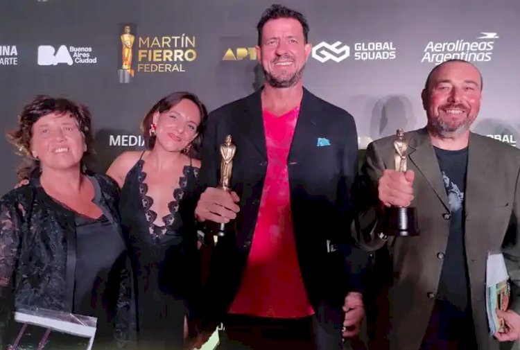 Falleció reconocido periodista entrerriano, hijo de un ex vicegobernador